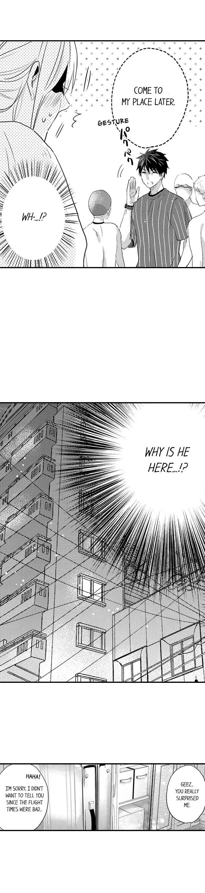 Ore no Jouwannitoukin, Ecchi namede Mitetadesho? Chapter 79 page 7