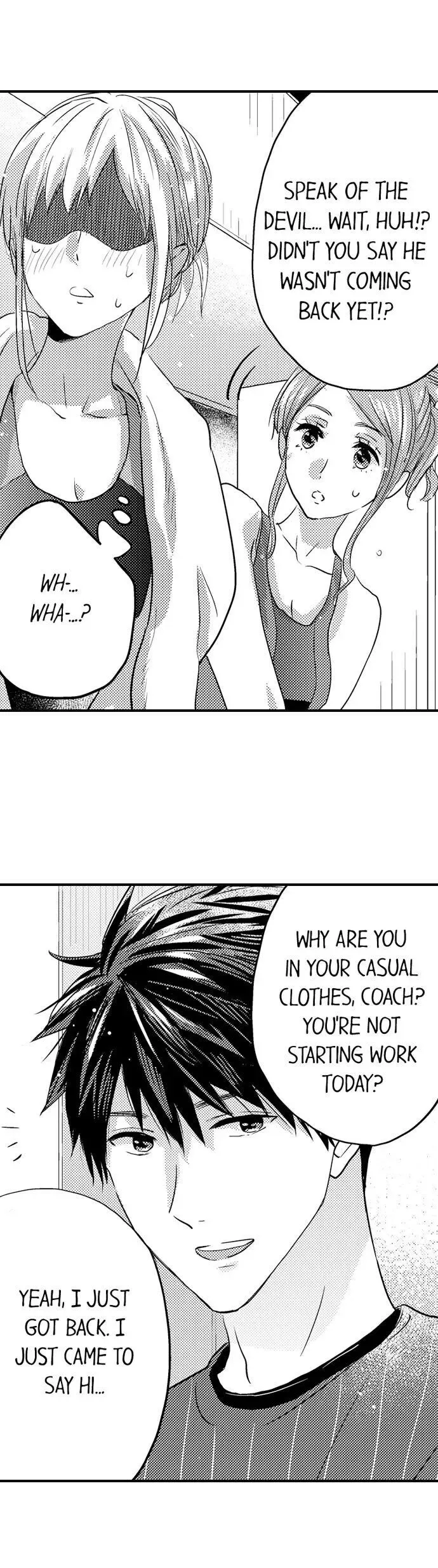 Ore no Jouwannitoukin, Ecchi namede Mitetadesho? Chapter 79 page 6