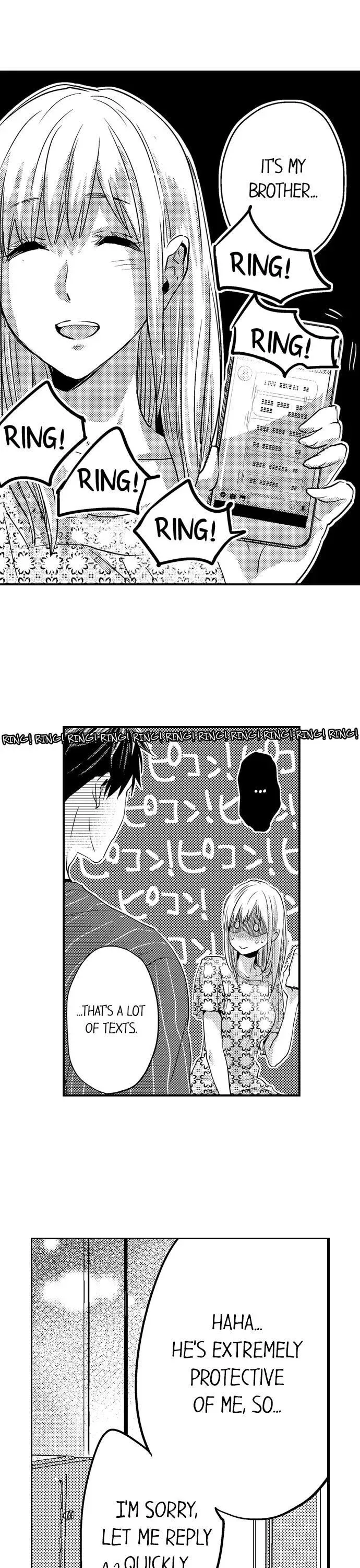 Ore no Jouwannitoukin, Ecchi namede Mitetadesho? Chapter 79 page 11