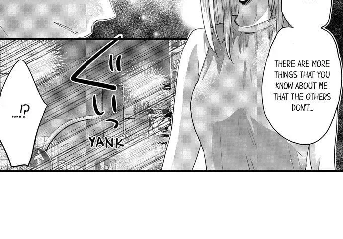 Ore no Jouwannitoukin, Ecchi namede Mitetadesho? Chapter 81 page 3