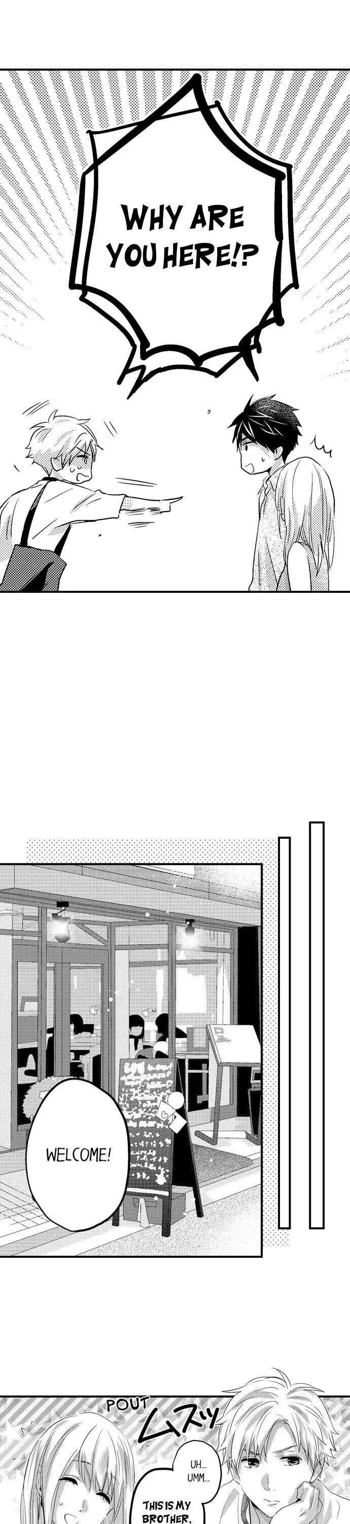 Ore no Jouwannitoukin, Ecchi namede Mitetadesho? Chapter 80 page 2