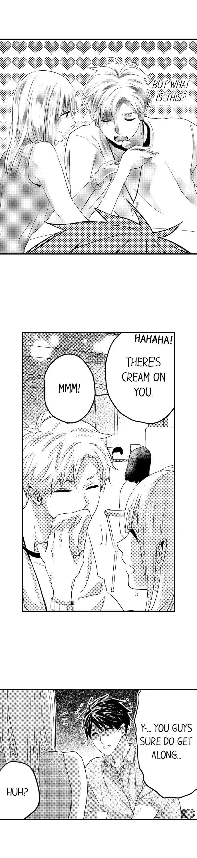 Ore no Jouwannitoukin, Ecchi namede Mitetadesho? Chapter 80 page 12