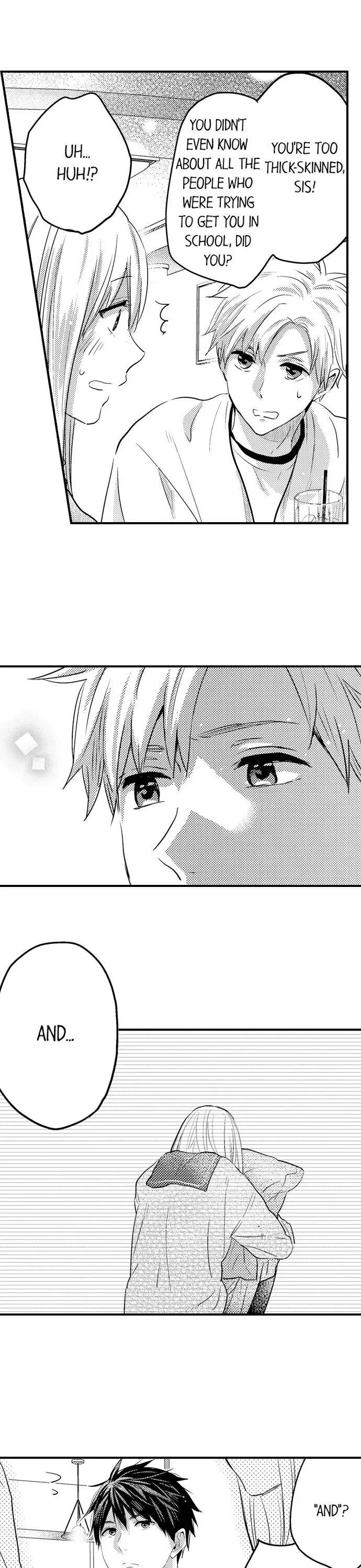 Ore no Jouwannitoukin, Ecchi namede Mitetadesho? Chapter 80 page 10
