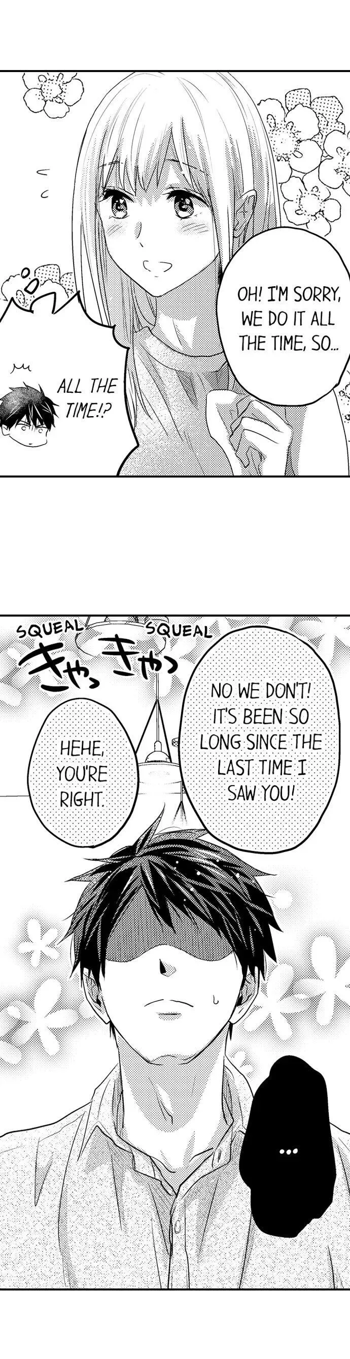 Ore no Jouwannitoukin, Ecchi namede Mitetadesho? Chapter 80 page 13