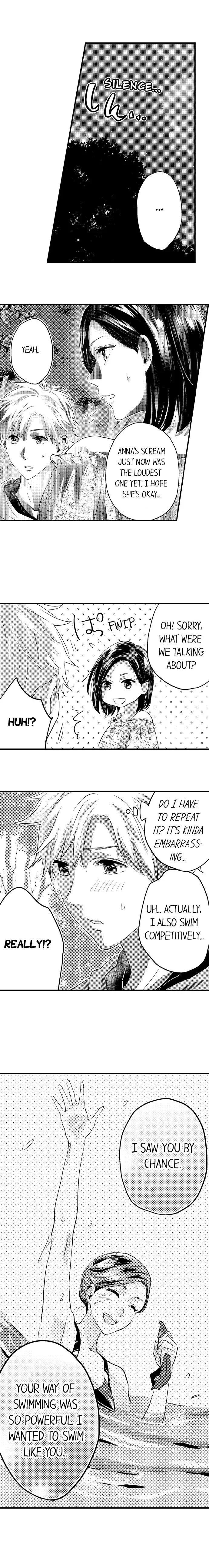 Ore no Jouwannitoukin, Ecchi namede Mitetadesho? Chapter 85 page 3