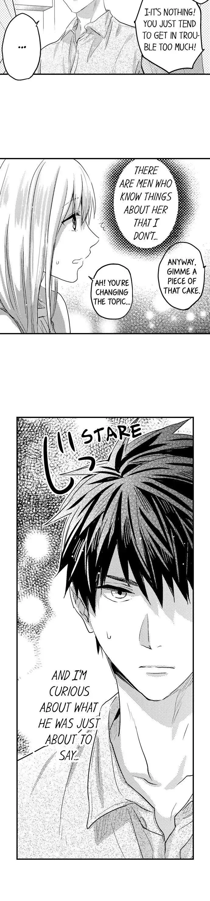 Ore no Jouwannitoukin, Ecchi namede Mitetadesho? Chapter 80 page 11