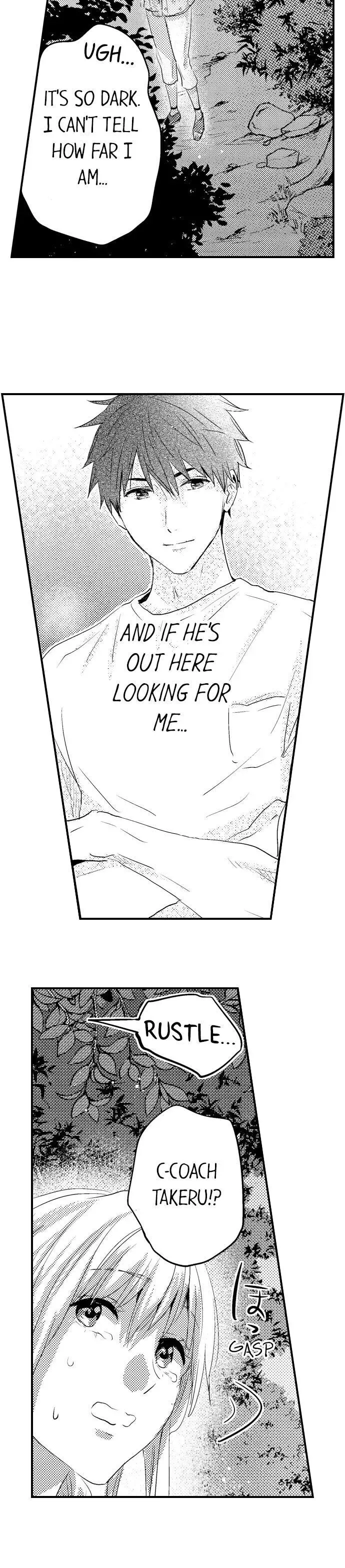 Ore no Jouwannitoukin, Ecchi namede Mitetadesho? Chapter 85 page 10