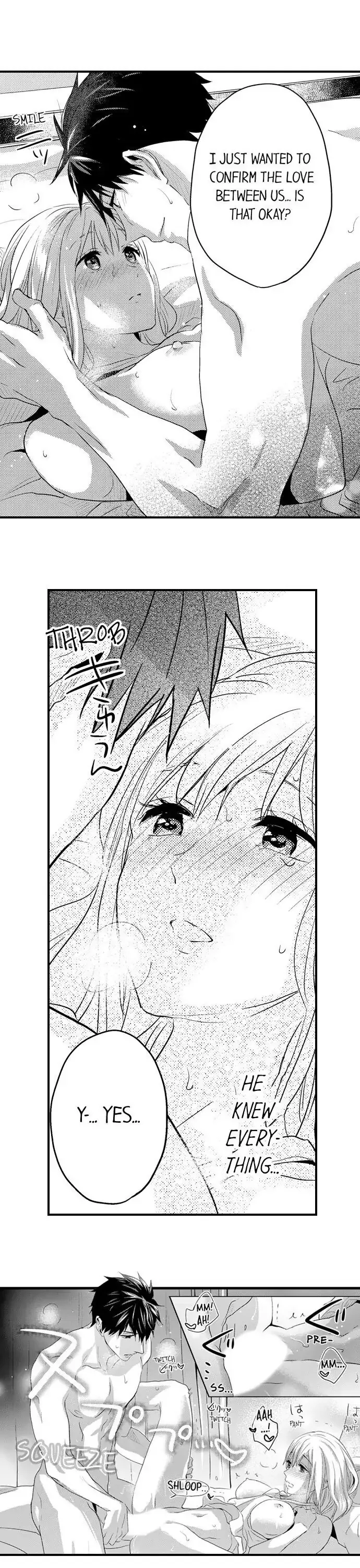 Ore no Jouwannitoukin, Ecchi namede Mitetadesho? Chapter 82 page 4