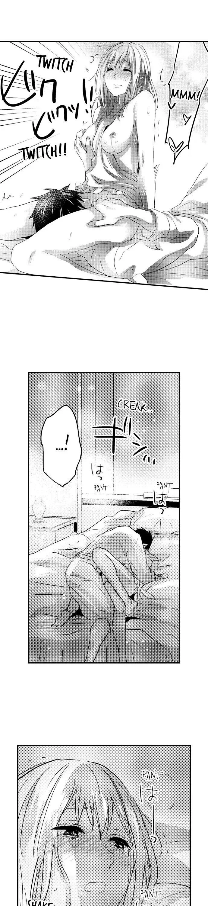 Ore no Jouwannitoukin, Ecchi namede Mitetadesho? Chapter 81 page 17