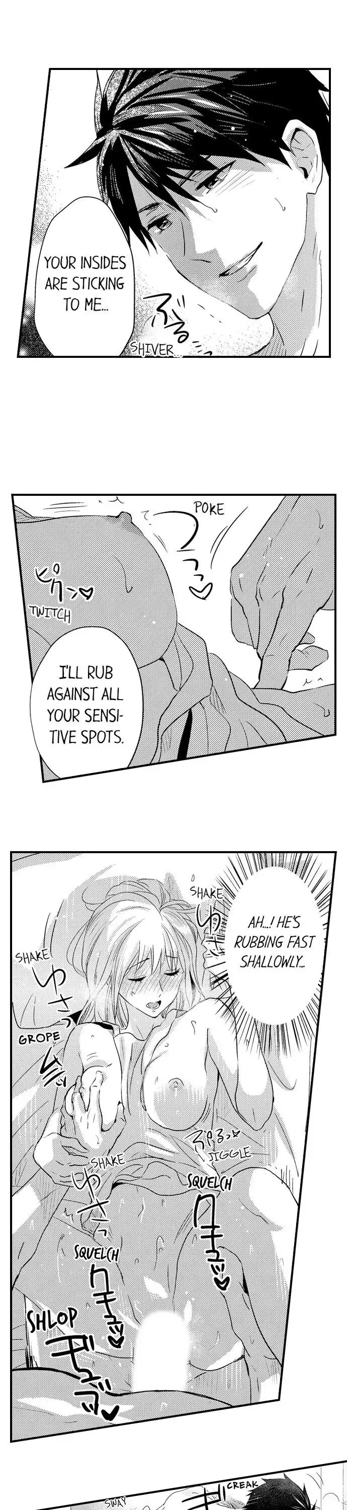 Ore no Jouwannitoukin, Ecchi namede Mitetadesho? Chapter 82 page 6