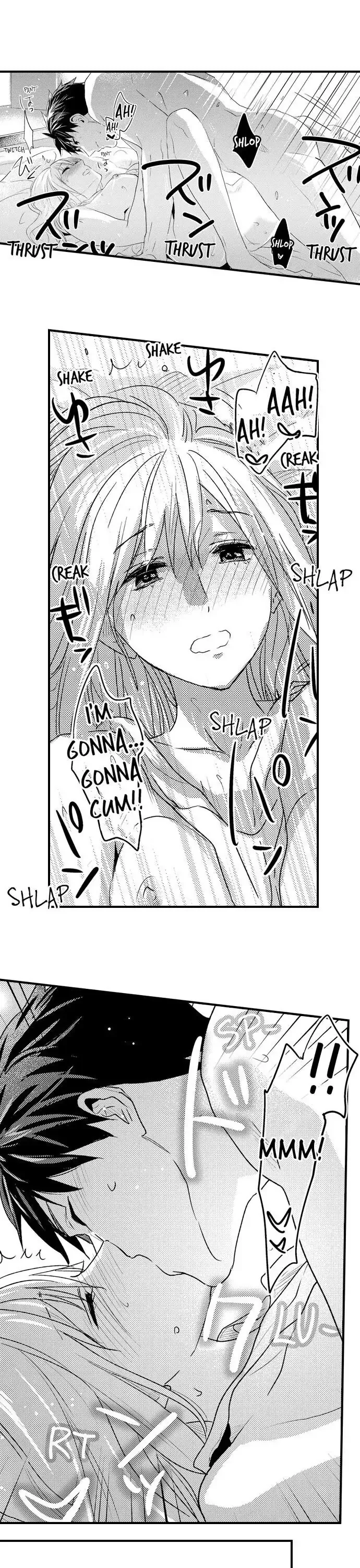Ore no Jouwannitoukin, Ecchi namede Mitetadesho? Chapter 82 page 8