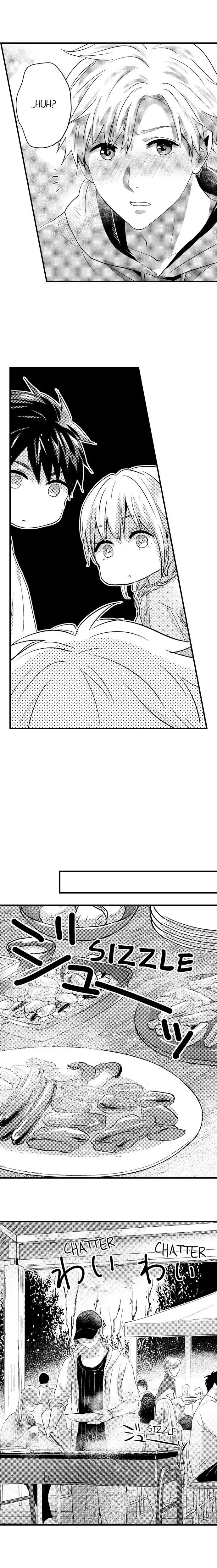 Ore no Jouwannitoukin, Ecchi namede Mitetadesho? Chapter 83 page 7