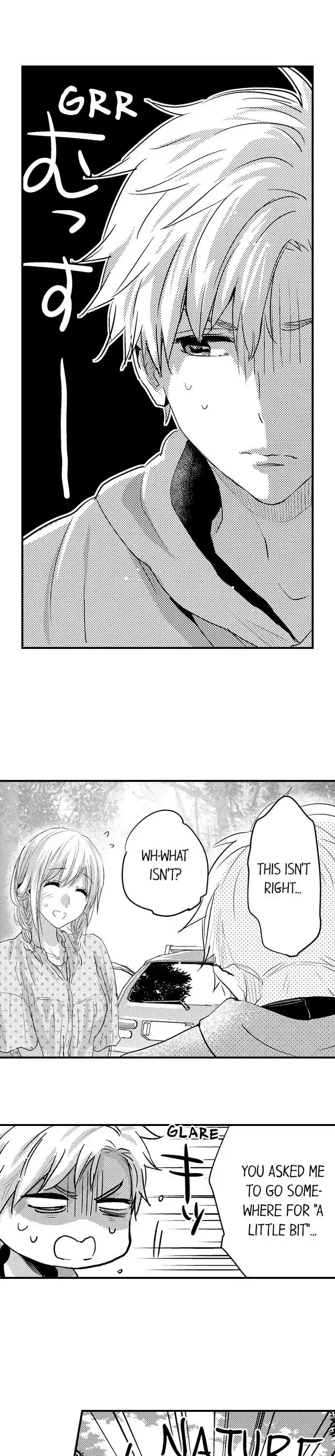 Ore no Jouwannitoukin, Ecchi namede Mitetadesho? Chapter 82 page 13