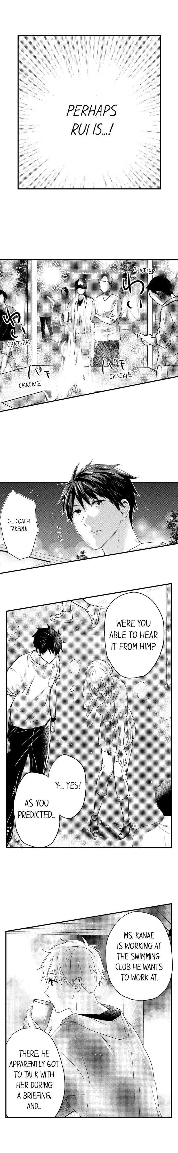 Ore no Jouwannitoukin, Ecchi namede Mitetadesho? Chapter 83 page 11