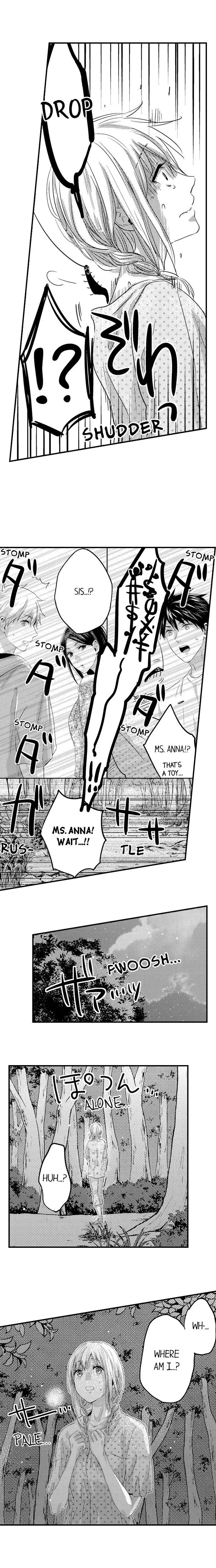 Ore no Jouwannitoukin, Ecchi namede Mitetadesho? Chapter 84 page 10