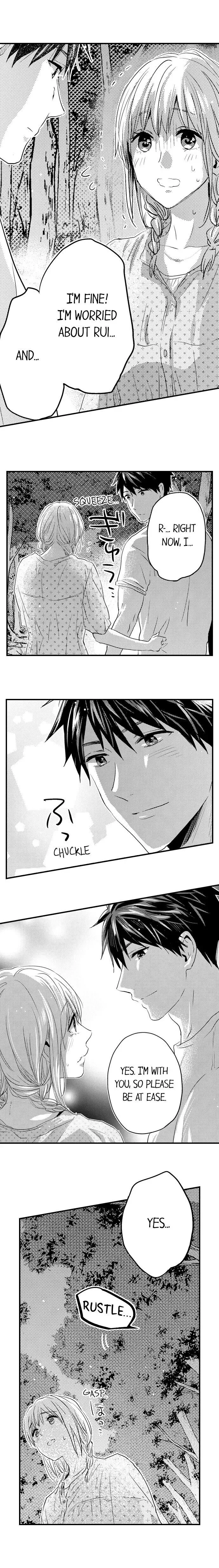 Ore no Jouwannitoukin, Ecchi namede Mitetadesho? Chapter 84 page 9