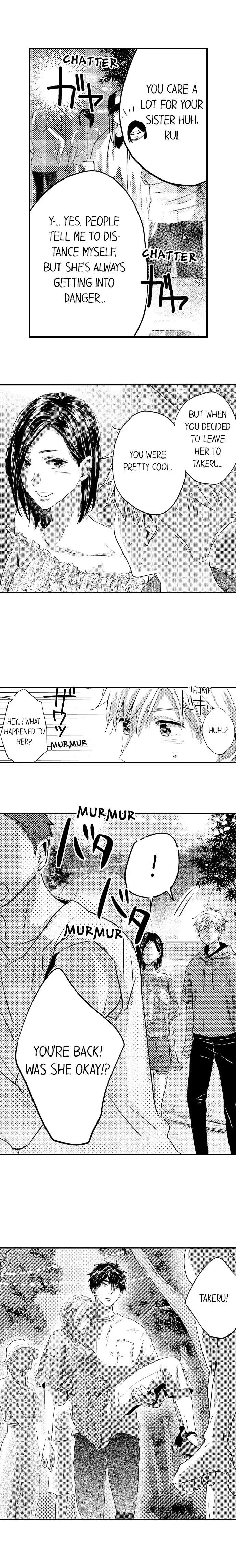 Ore no Jouwannitoukin, Ecchi namede Mitetadesho? Chapter 86 page 7