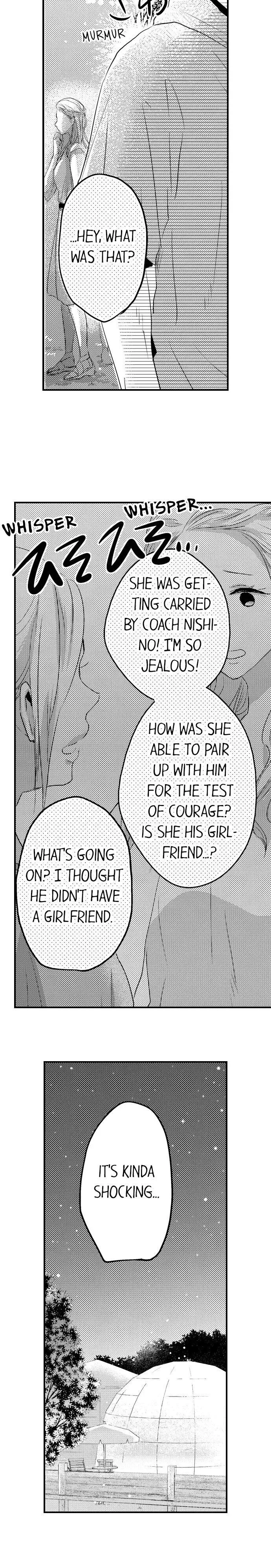 Ore no Jouwannitoukin, Ecchi namede Mitetadesho? Chapter 86 page 10
