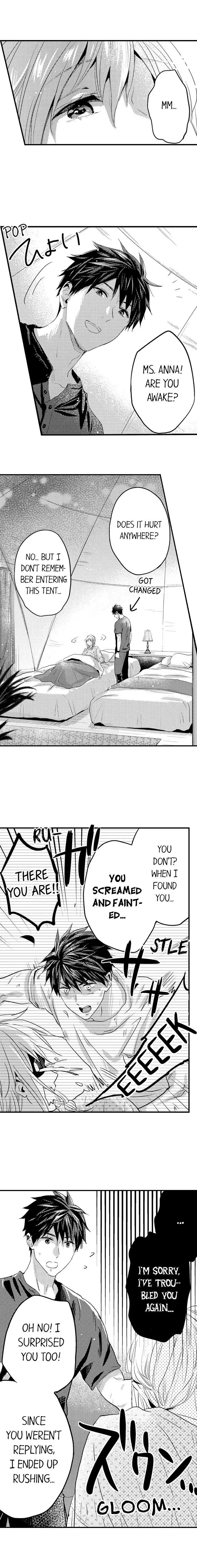 Ore no Jouwannitoukin, Ecchi namede Mitetadesho? Chapter 86 page 11