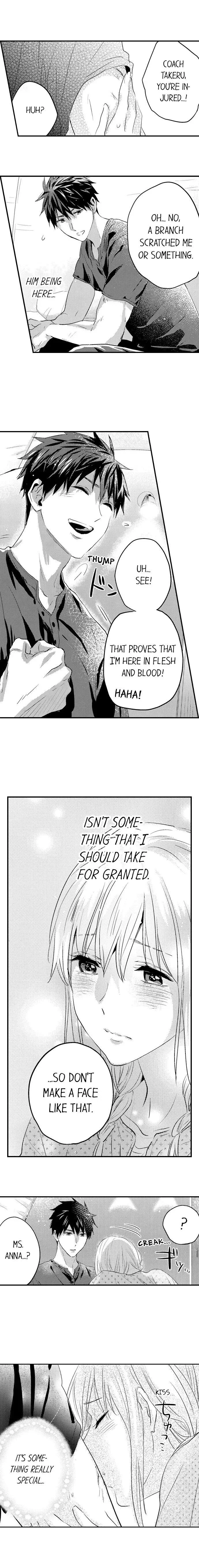 Ore no Jouwannitoukin, Ecchi namede Mitetadesho? Chapter 86 page 14