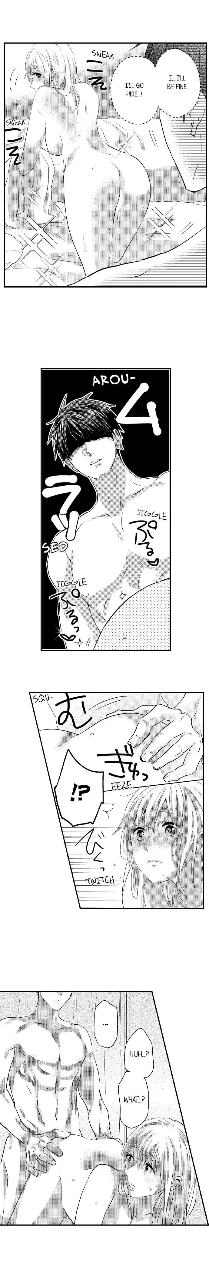 Ore no Jouwannitoukin, Ecchi namede Mitetadesho? Chapter 88 page 4