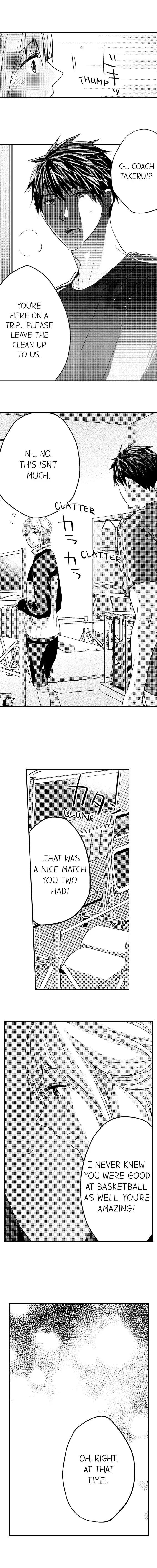 Ore no Jouwannitoukin, Ecchi namede Mitetadesho? Chapter 42 page 3