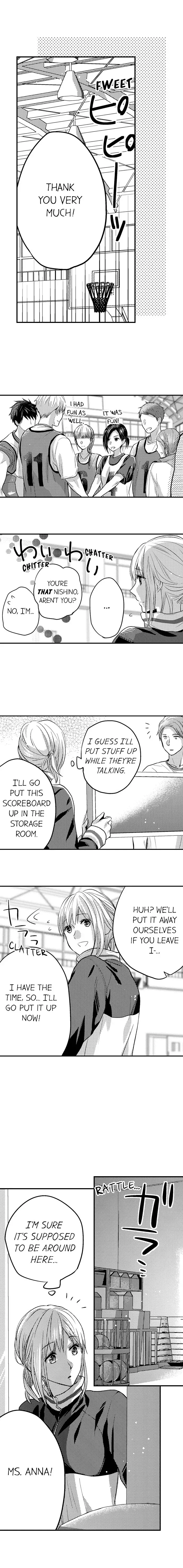 Ore no Jouwannitoukin, Ecchi namede Mitetadesho? Chapter 42 page 2