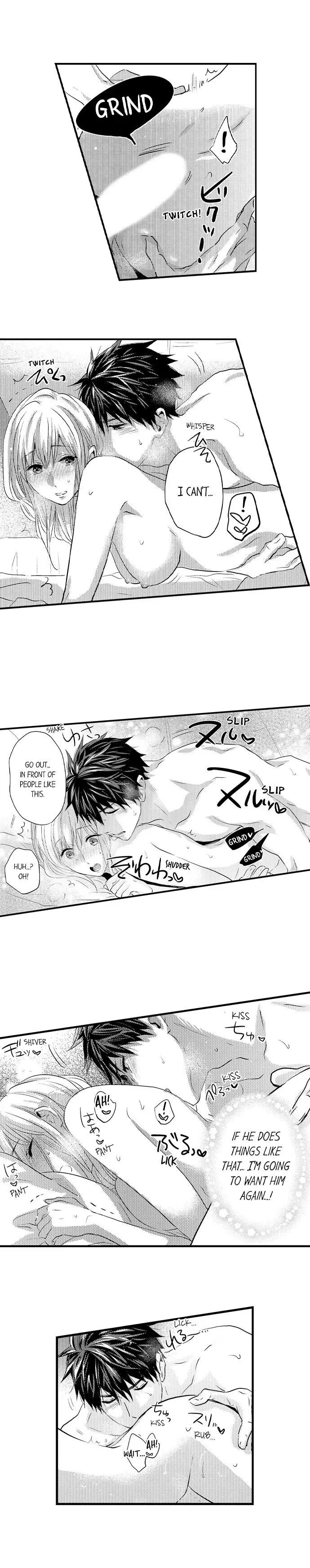 Ore no Jouwannitoukin, Ecchi namede Mitetadesho? Chapter 88 page 5