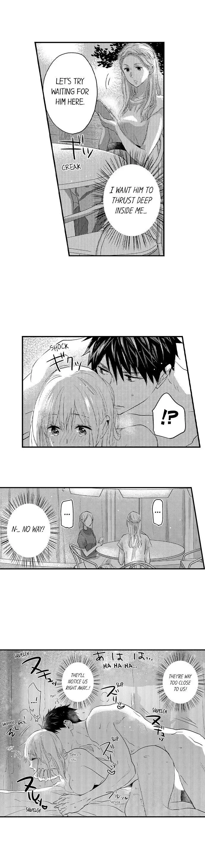 Ore no Jouwannitoukin, Ecchi namede Mitetadesho? Chapter 88 page 8