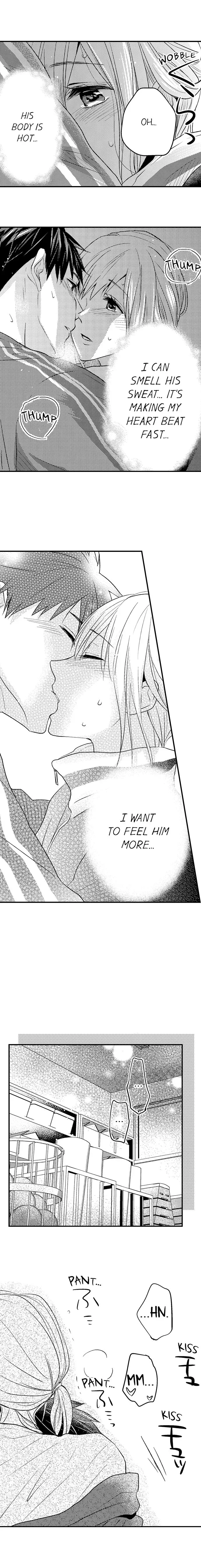 Ore no Jouwannitoukin, Ecchi namede Mitetadesho? Chapter 42 page 6