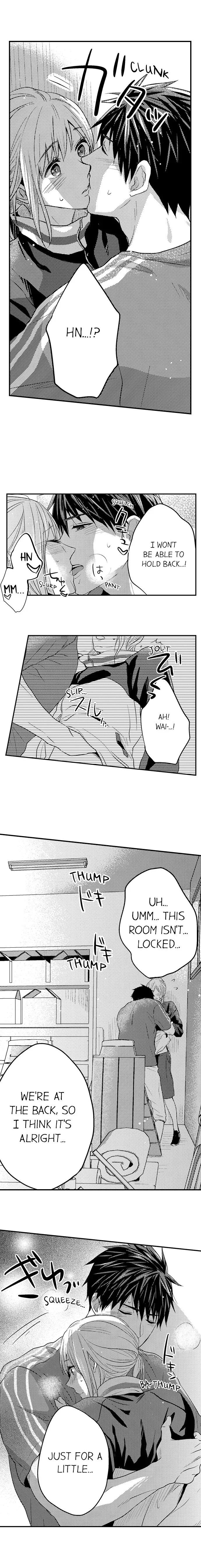 Ore no Jouwannitoukin, Ecchi namede Mitetadesho? Chapter 42 page 5