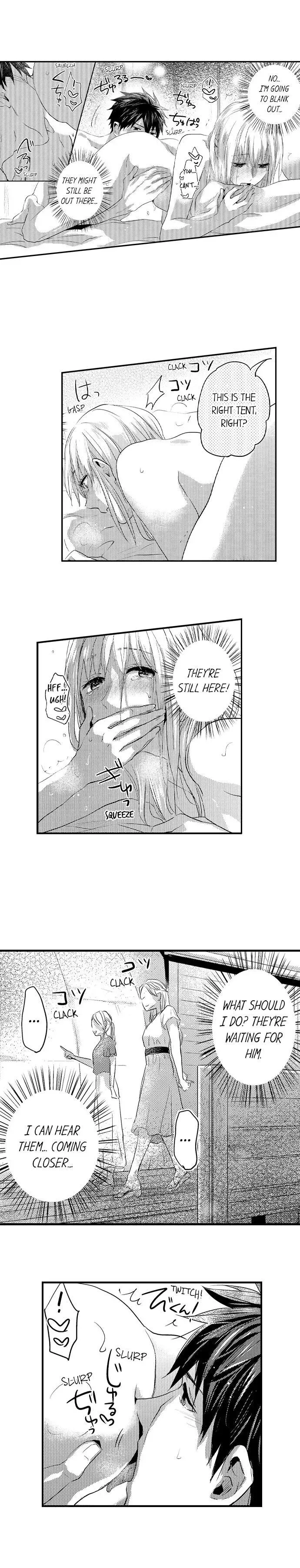 Ore no Jouwannitoukin, Ecchi namede Mitetadesho? Chapter 88 page 6
