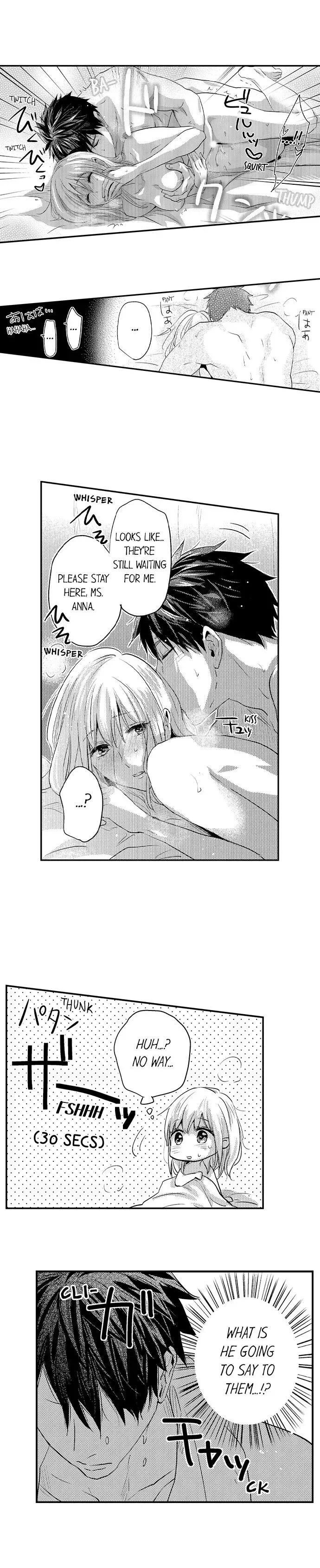 Ore no Jouwannitoukin, Ecchi namede Mitetadesho? Chapter 88 page 10