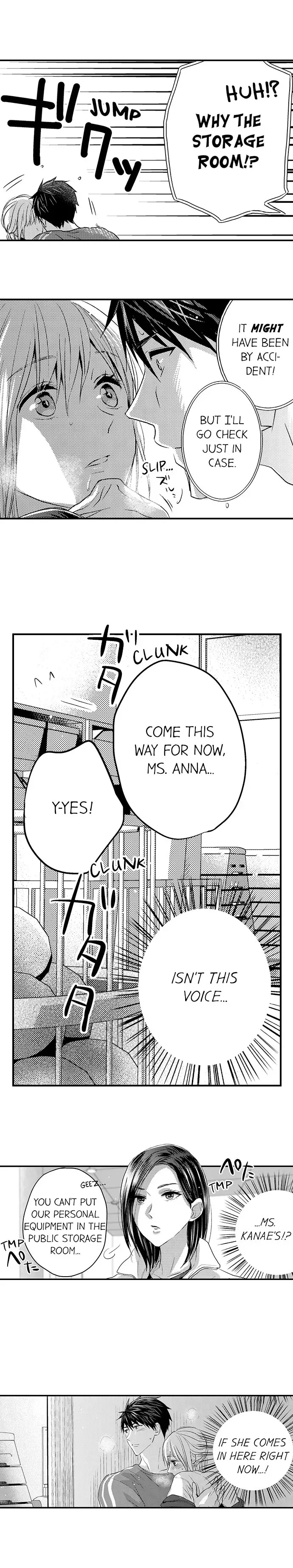 Ore no Jouwannitoukin, Ecchi namede Mitetadesho? Chapter 42 page 9