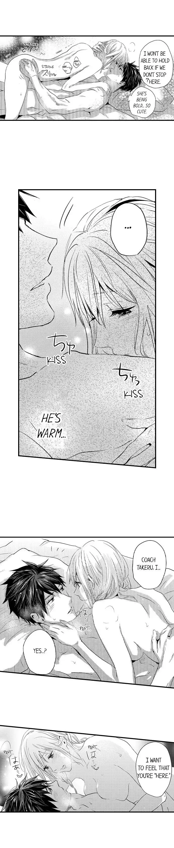 Ore no Jouwannitoukin, Ecchi namede Mitetadesho? Chapter 87 page 4