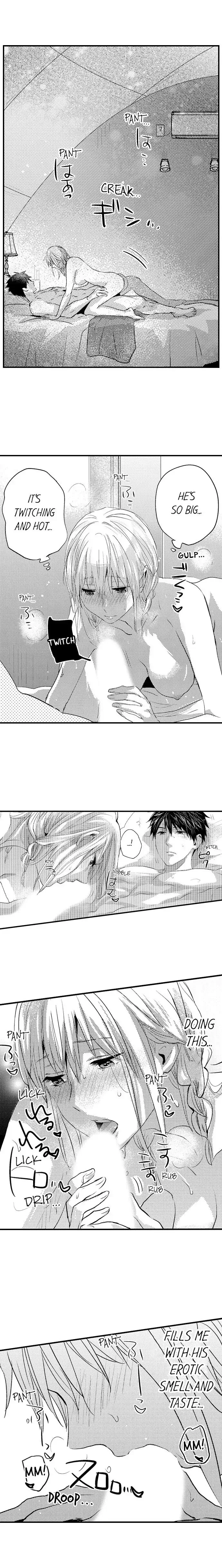 Ore no Jouwannitoukin, Ecchi namede Mitetadesho? Chapter 87 page 5