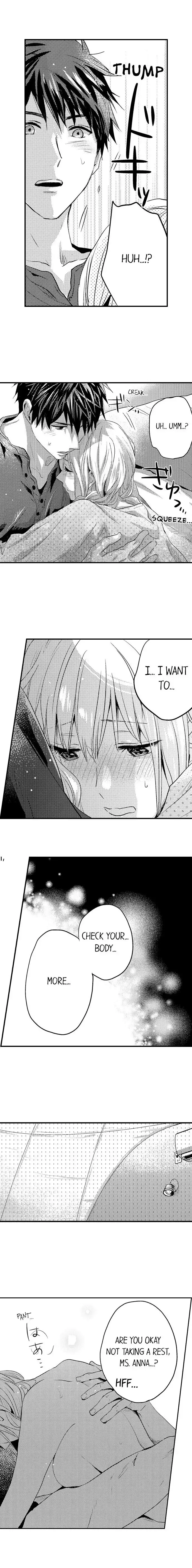 Ore no Jouwannitoukin, Ecchi namede Mitetadesho? Chapter 87 page 3