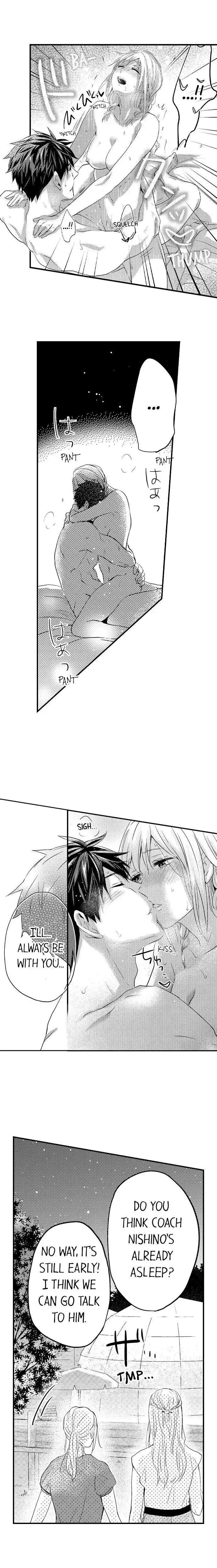 Ore no Jouwannitoukin, Ecchi namede Mitetadesho? Chapter 87 page 10