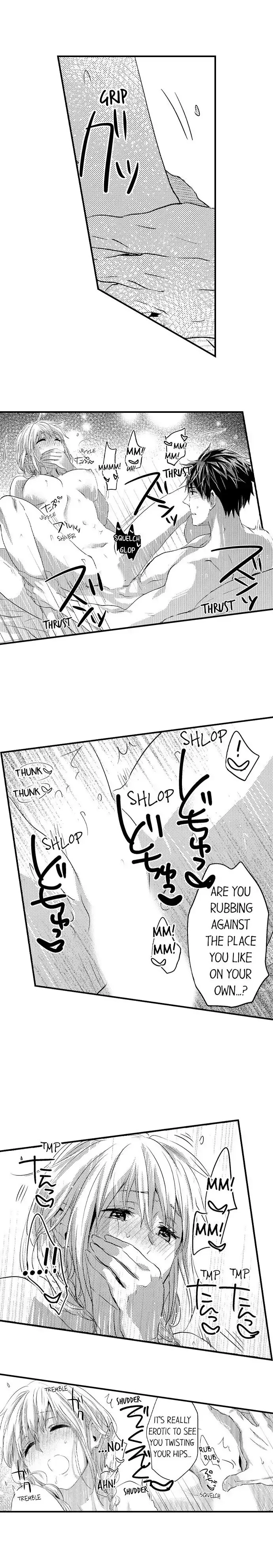 Ore no Jouwannitoukin, Ecchi namede Mitetadesho? Chapter 87 page 9