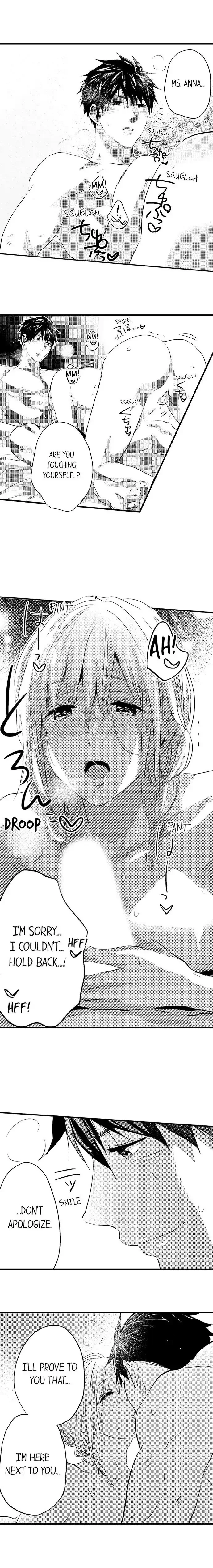 Ore no Jouwannitoukin, Ecchi namede Mitetadesho? Chapter 87 page 6