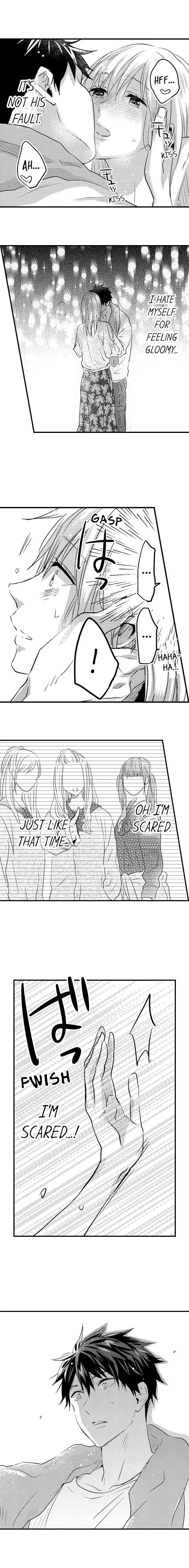 Ore no Jouwannitoukin, Ecchi namede Mitetadesho? Chapter 92 page 3