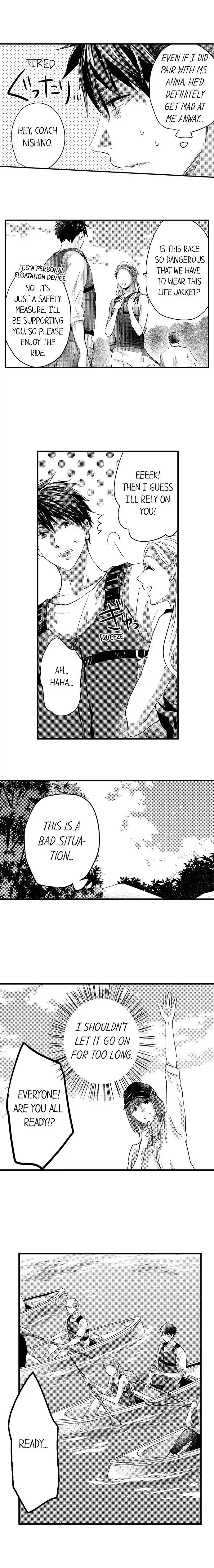 Ore no Jouwannitoukin, Ecchi namede Mitetadesho? Chapter 90 page 4