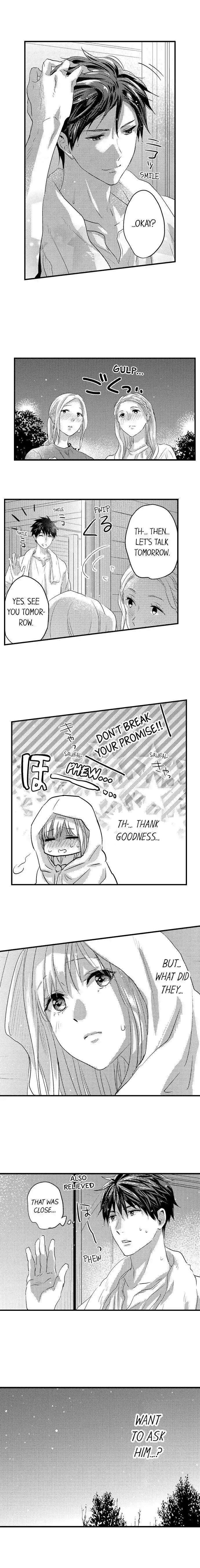 Ore no Jouwannitoukin, Ecchi namede Mitetadesho? Chapter 89 page 4
