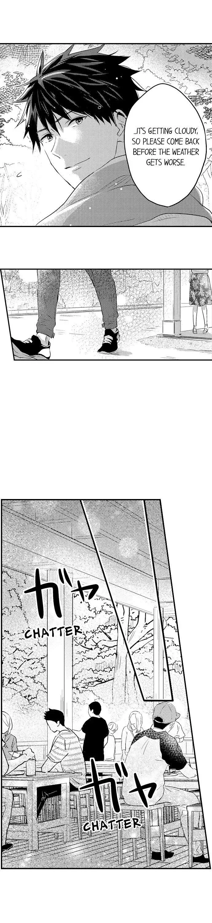 Ore no Jouwannitoukin, Ecchi namede Mitetadesho? Chapter 92 page 5