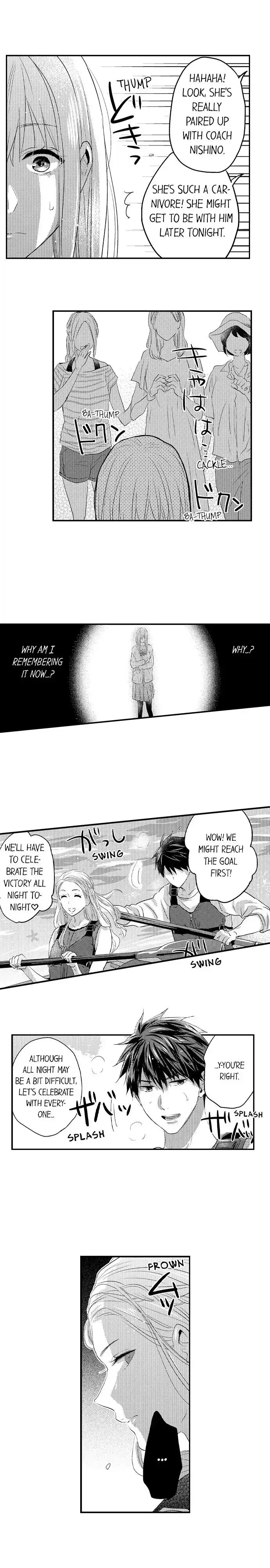 Ore no Jouwannitoukin, Ecchi namede Mitetadesho? Chapter 90 page 9