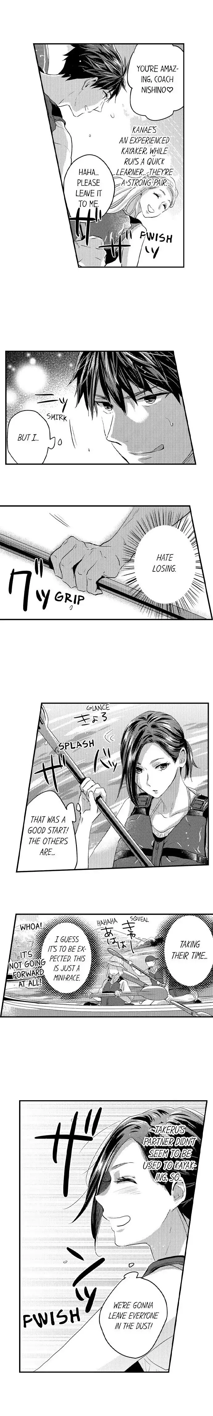 Ore no Jouwannitoukin, Ecchi namede Mitetadesho? Chapter 90 page 6