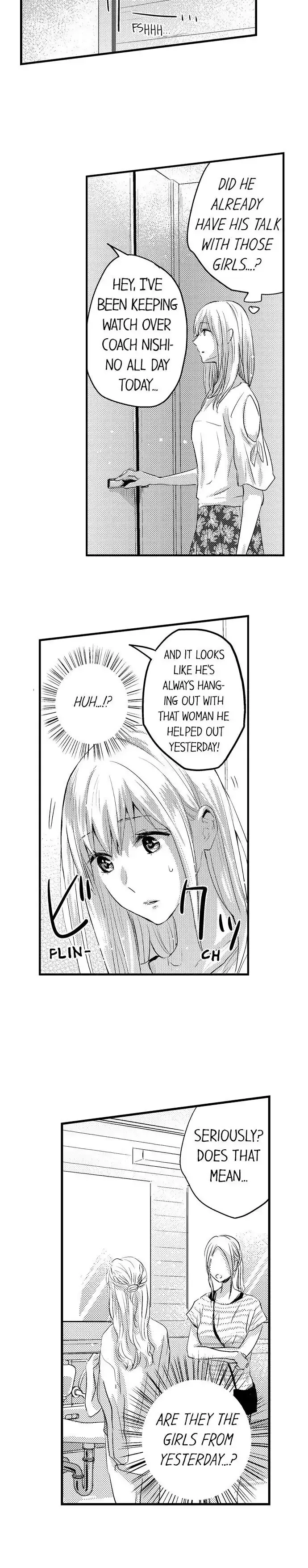 Ore no Jouwannitoukin, Ecchi namede Mitetadesho? Chapter 89 page 6
