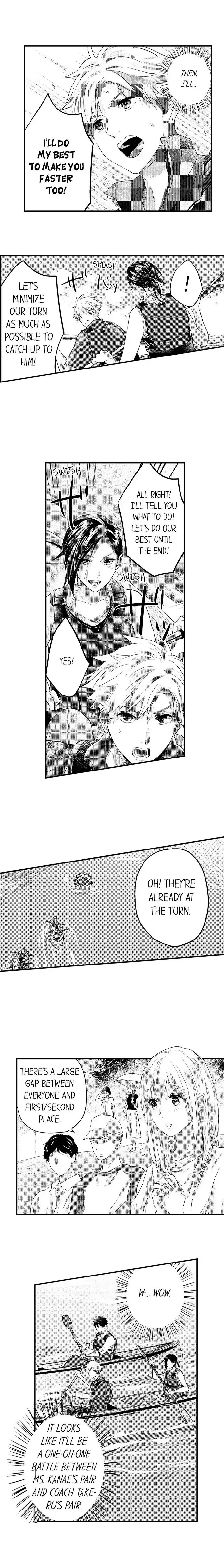 Ore no Jouwannitoukin, Ecchi namede Mitetadesho? Chapter 90 page 8