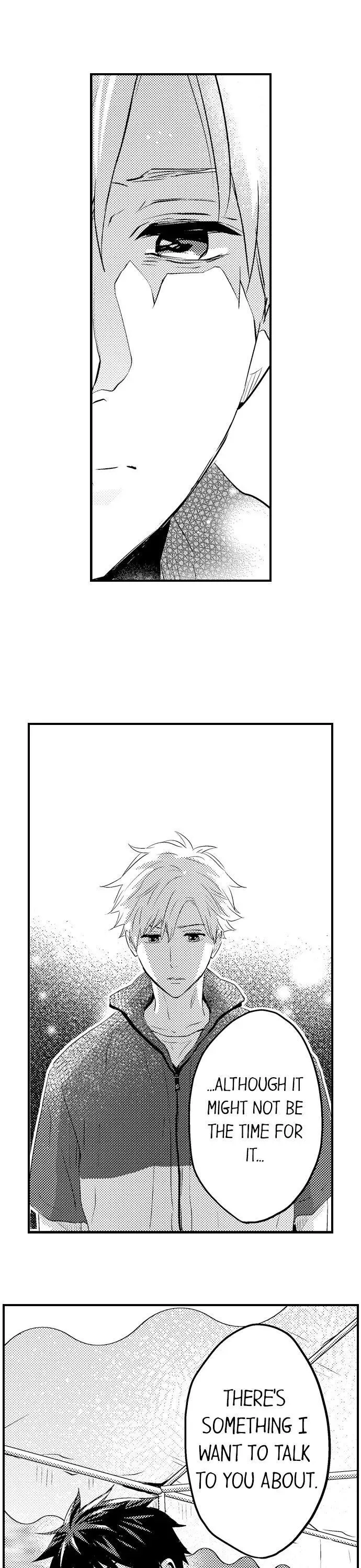 Ore no Jouwannitoukin, Ecchi namede Mitetadesho? Chapter 92 page 8
