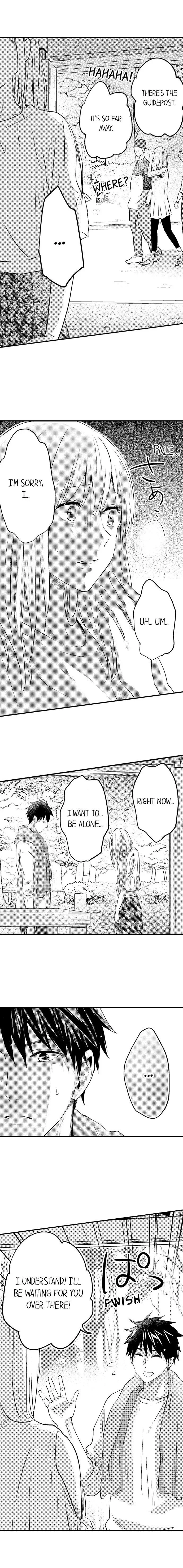 Ore no Jouwannitoukin, Ecchi namede Mitetadesho? Chapter 92 page 4